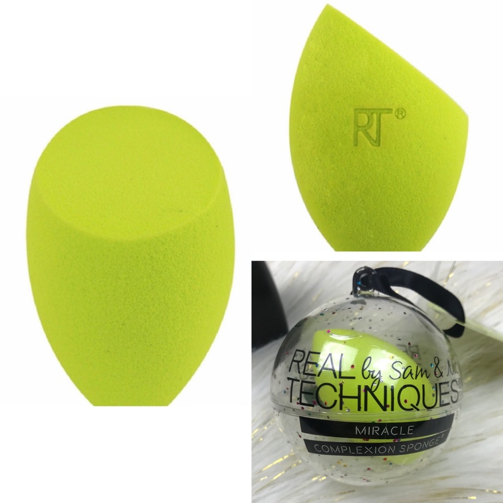 NIP Real Techniques Miracle Complexion Sponge